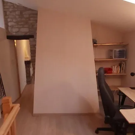 Maison Cosy En Pierre Parking Centre *