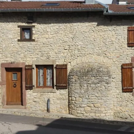 Casa de Campo Maison Cosy En Pierre Parking Centre Vittel