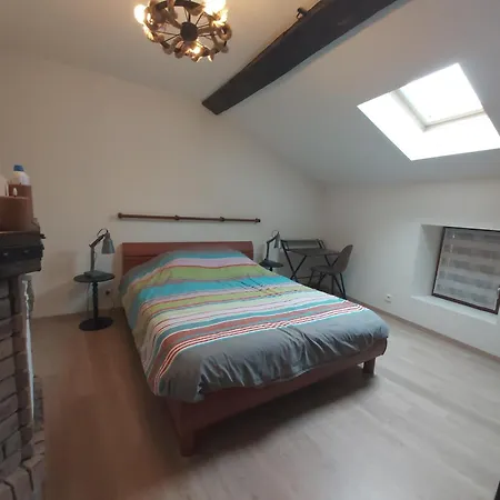 Maison Cosy En Pierre Parking Centre Lantställe *