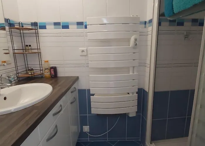 Maison Cosy En Pierre Parking Centre