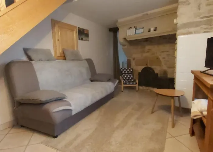 Maison Cosy En Pierre Parking Centre 维泰勒