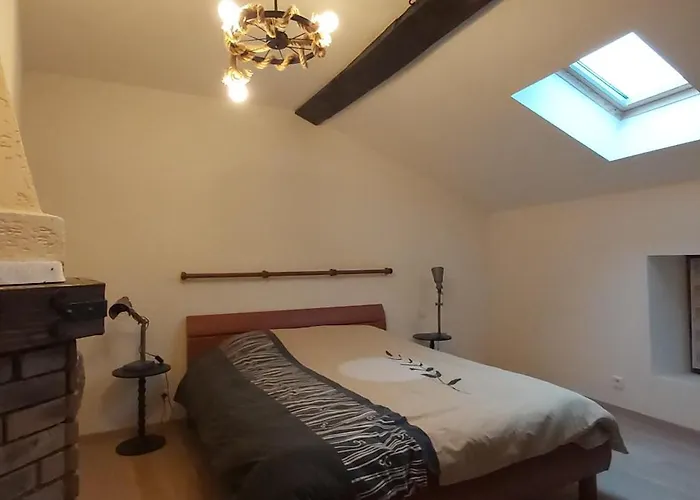 Maison Cosy En Pierre Parking Centre *